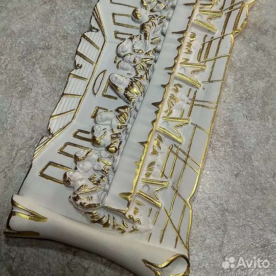 Барельефное панно 