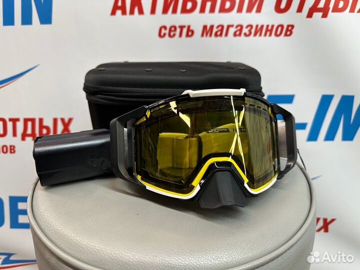 Очки 509 Sinister X6 с обогревом