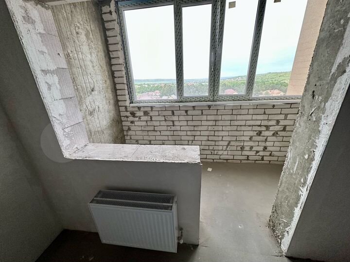 2-к. квартира, 63 м², 4/9 эт.