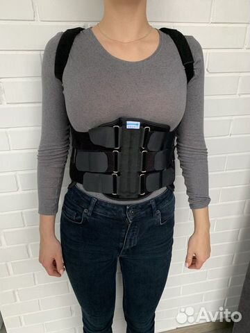 Корсет для спины Orlett