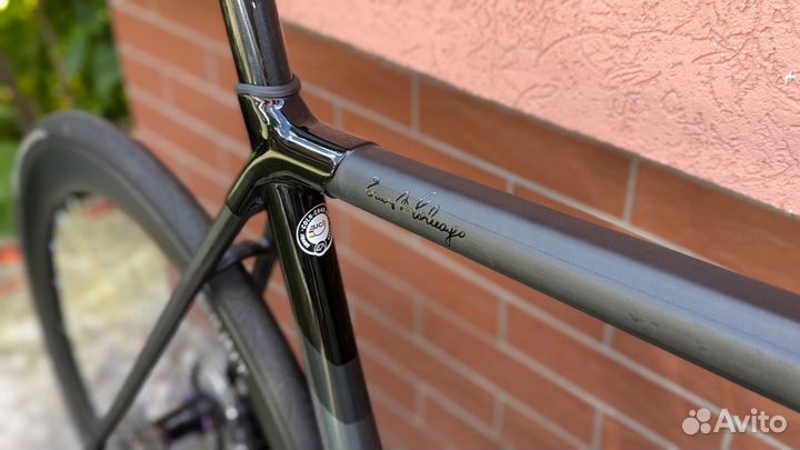 Colnago C64 disc Di2 р.58см