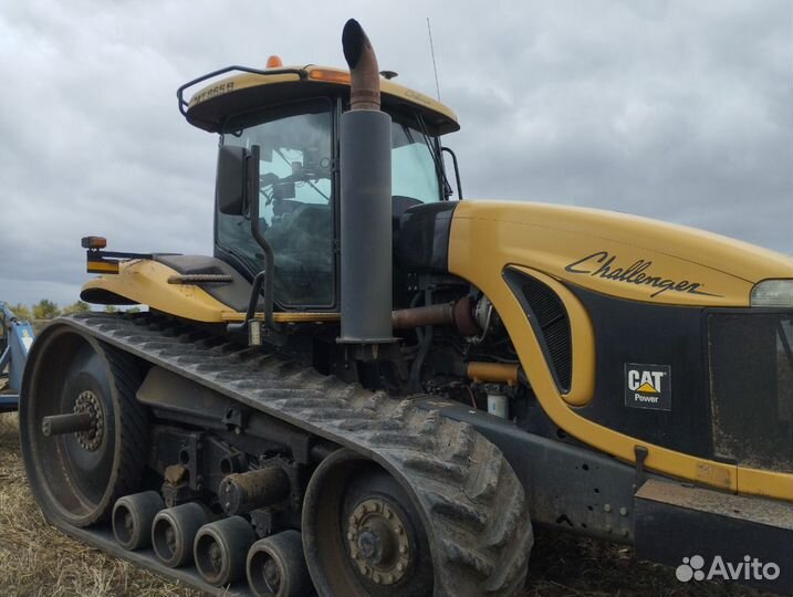 Трактор CHALLENGER MT 865, 2008