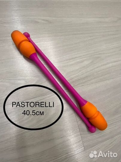 Булавы pastorelli 41