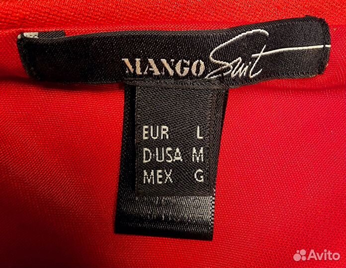 Платье Mango M