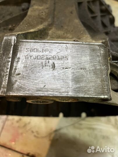 Вариатор 01j GYJ