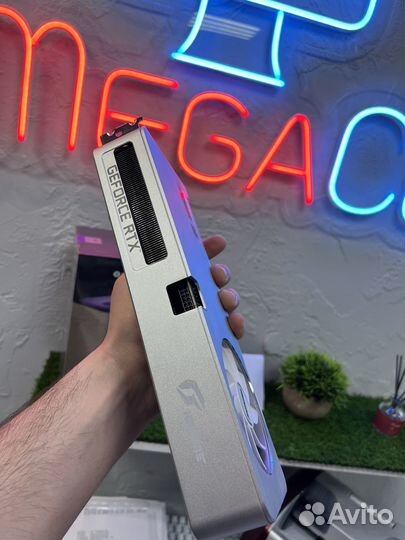 Видеокарта Colorful RTX 3070ti Customization OC 8g