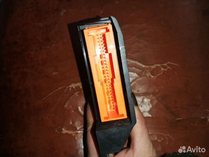 Блок управления airbag Лада Ларгус