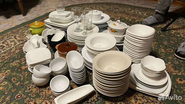 Посуда, рюмки, фужеры,стаканы