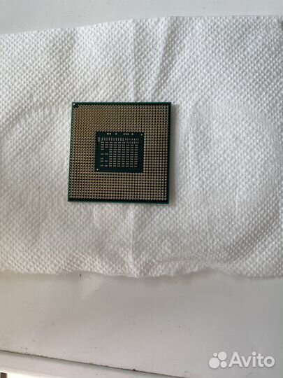 Процессор. Intel Pentium b 950