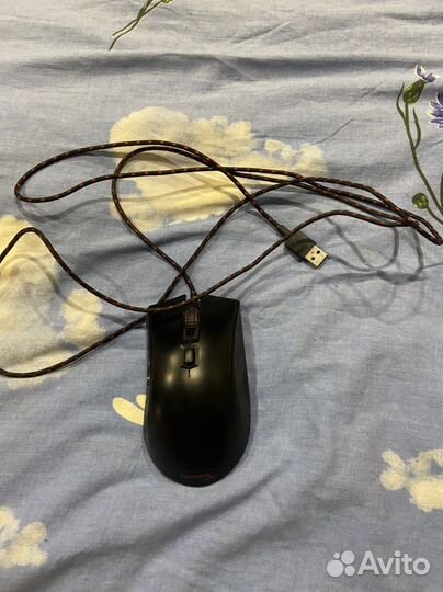 Игровая мышь hyperx alloy fps