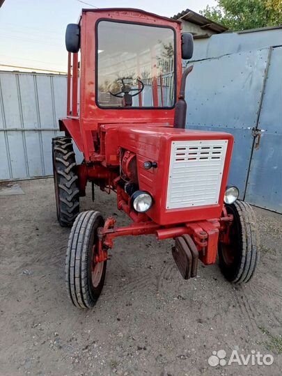 Трактор ВТЗ Т-25А, 1982