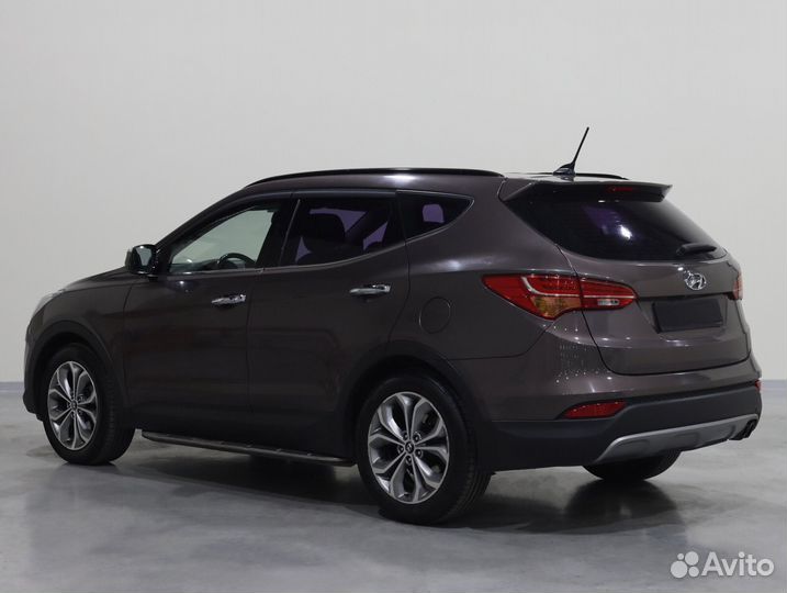Hyundai Santa Fe 2.0 AT, 2013, 144 698 км