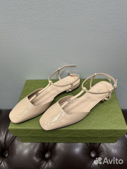 Балетки Gucci оригинал