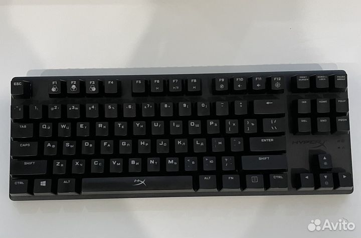 Клавиатура Hyperx alloy origins core