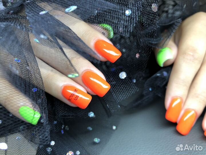 Маникюр, Педикюр