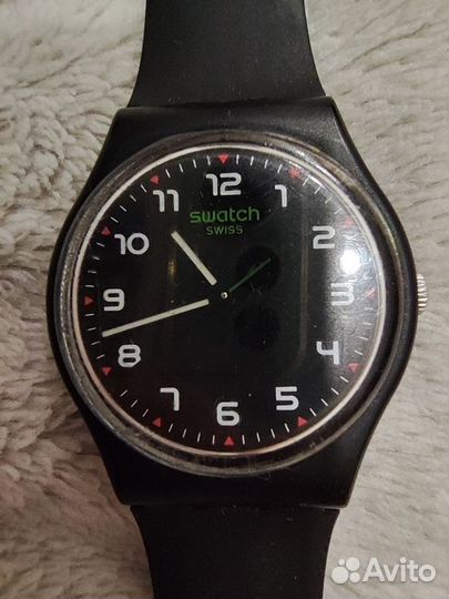 Наручные часы swatch