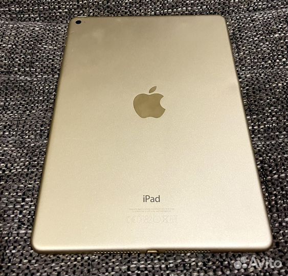 iPad air 2