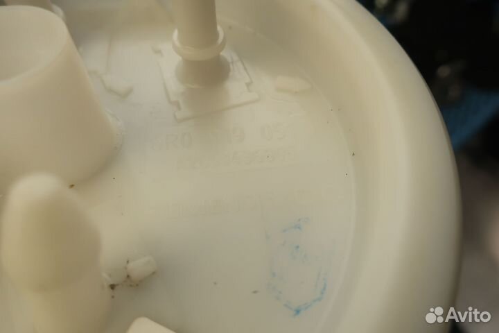 Топливный насос Skoda Fabia 2