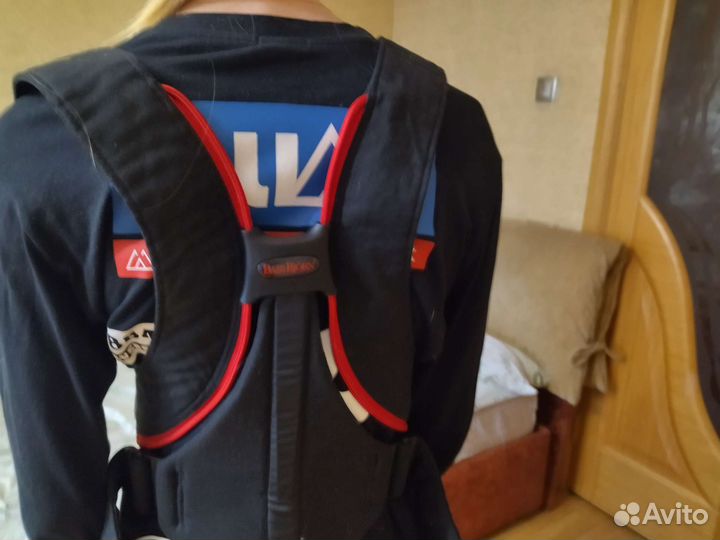 Переноска для детей кенгуру