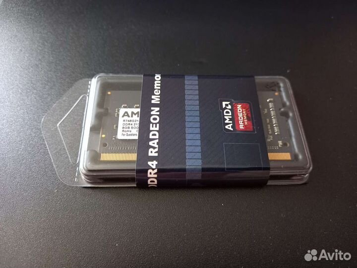 SO-dimm DDR4 8 Гб 2133 мгц