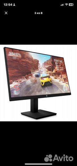 Монитор игровой HP 27