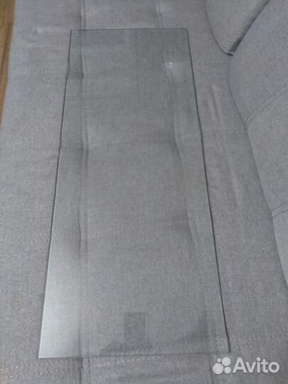 Полка стеклянная