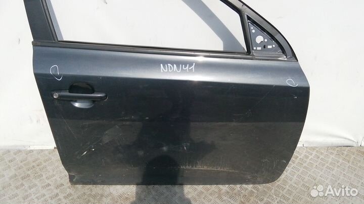 Дверь передняя правая KIA CEE'D 1 2008