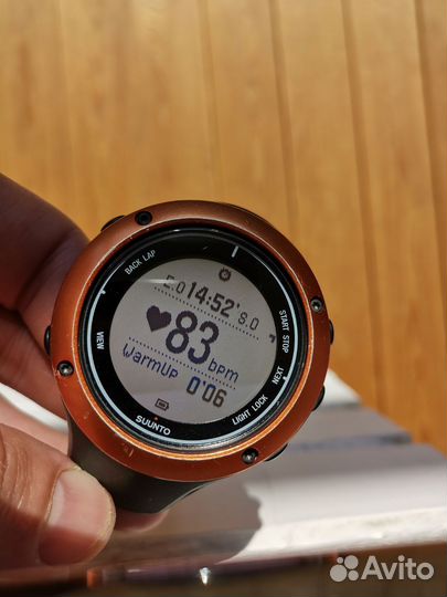 Спортивные GPS часы Suunto Ambit 2S