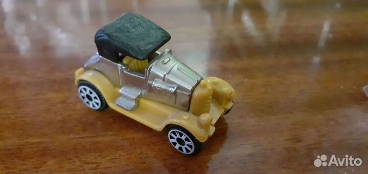 Машинки коллекционные