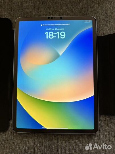 Apple iPad Pro 11 2022 Wi-Fi 128GB Space Grey