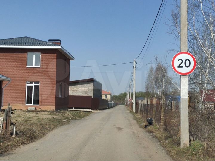 Участок 4,5 сот. (ИЖС)