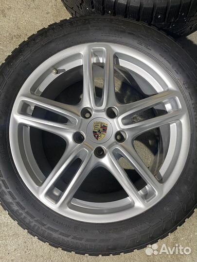 R19 диски Porsche Cayenne Panamera Toureg Q7