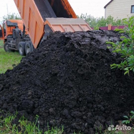 Земля в мешках партиями любого объема