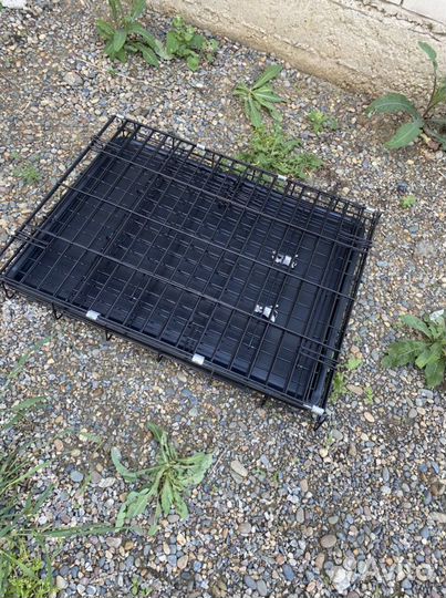 Клетка, вальер для животных