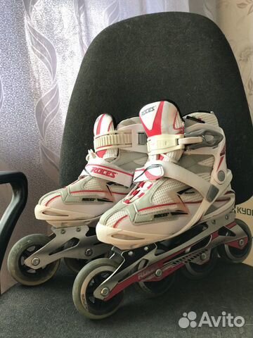 Ролики женские 38