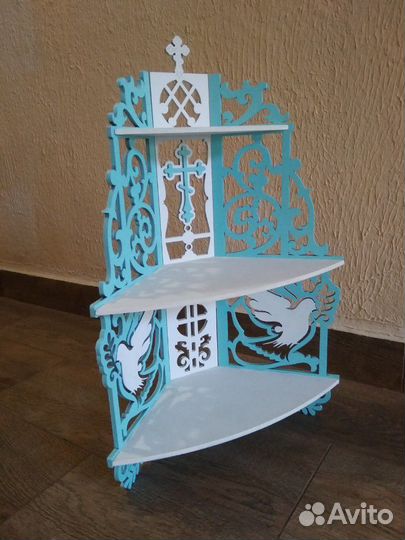 Полка для икон