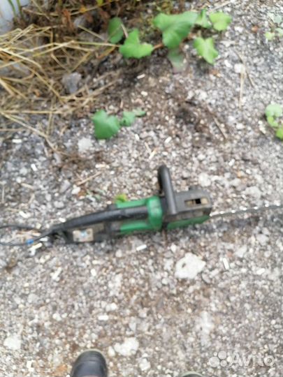 Электро пила цепная