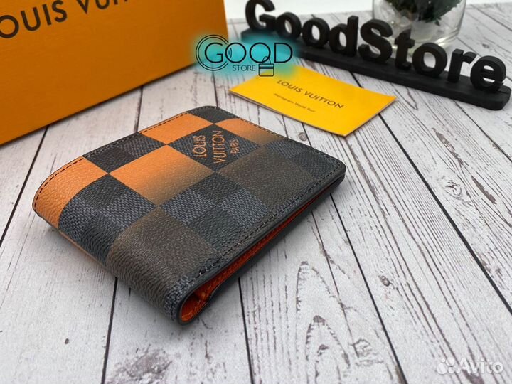 Кошелек мужской Louis Vuitton