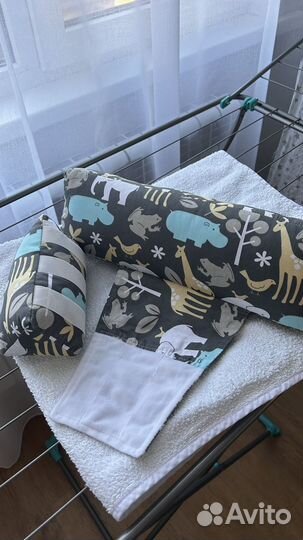 Подушка позиционер валик для сна