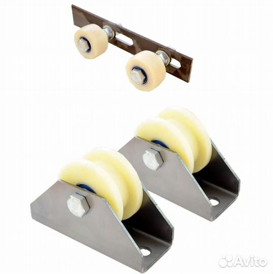 Ролики для ворот дорхан склад в Смоленске