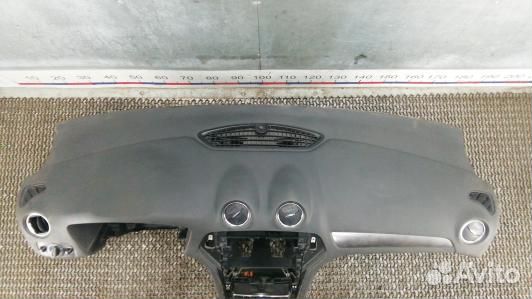 Панель приборов (торпедо) ford mondeo 4 (ZSE08IS01