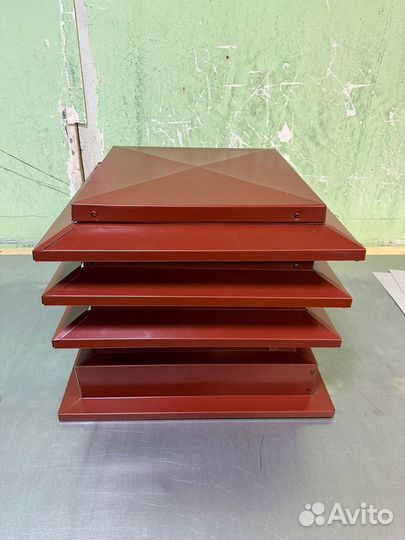 Дымники под газ