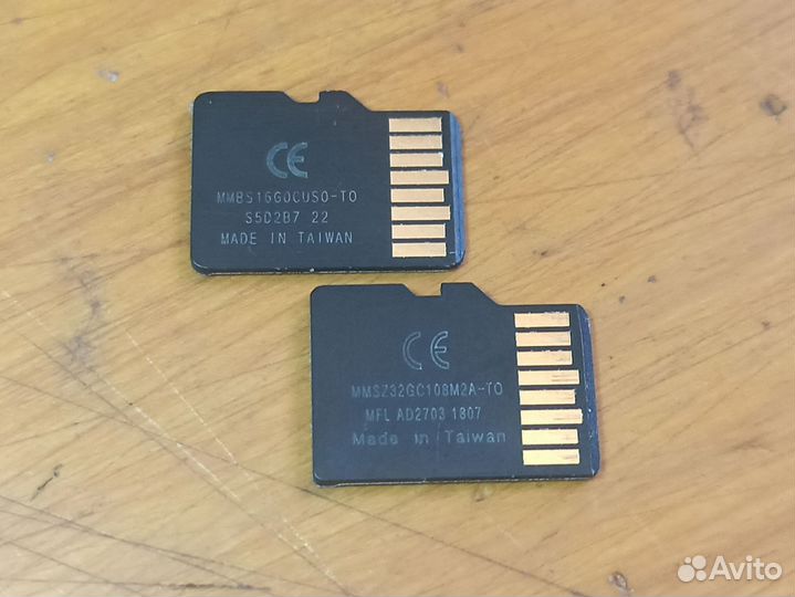 Карта памяти micro sd 32 гб v10 Mixza shark