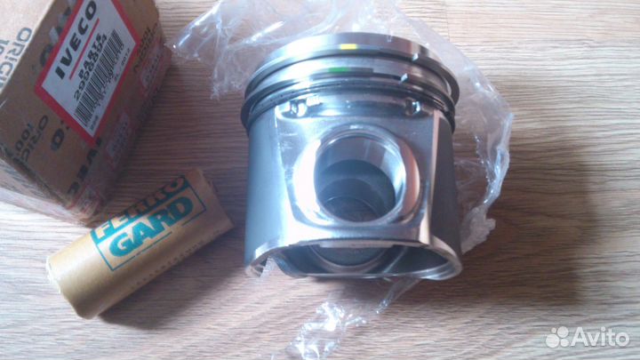 Поршень ивеко 2996894 3.0 daily, Fiat 95.8 std