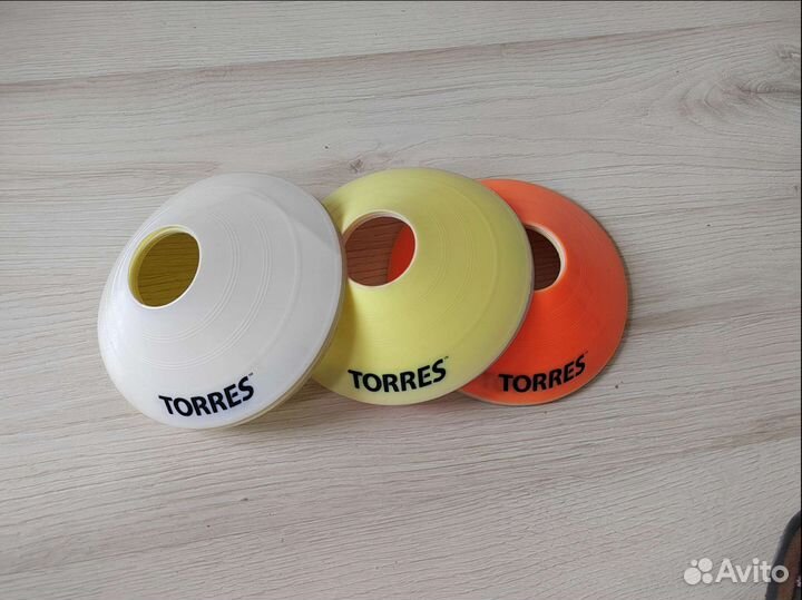 Фишки для разметки поля Torres