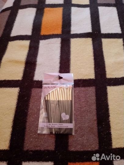 Набор кисточек