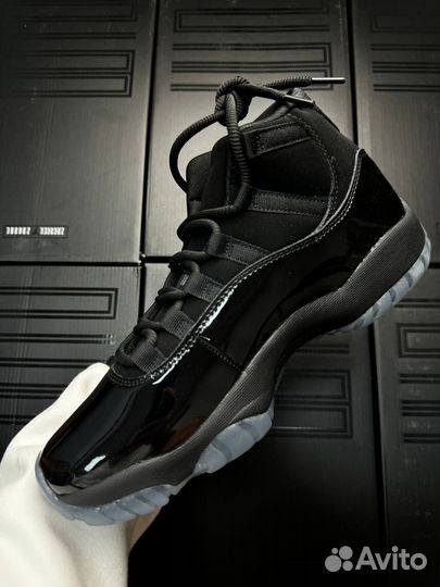 Air Jordan 11 Cap and Gown