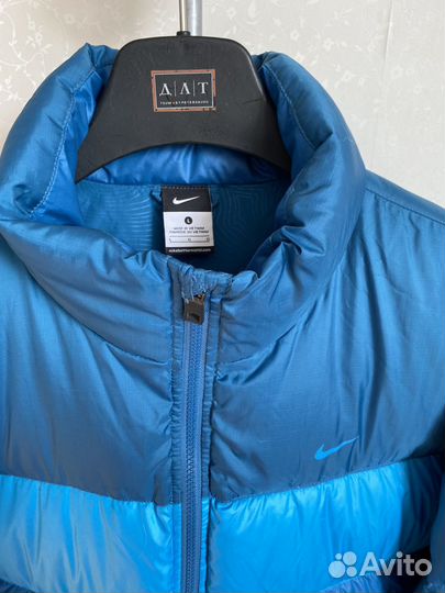 Пуховик Nike оригинал