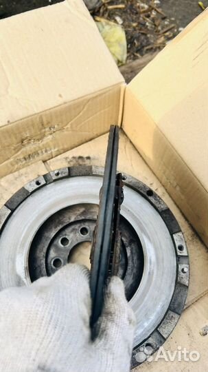 Сцепление ford transit 2.4