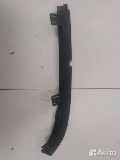 Накладка на фару передняя левая Лада 2114